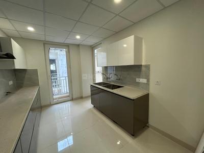 Kitchen Image of 1465 Sq.ft 3 BHK Apartment / Flat for sale in Peer Muchalla Zirakpur for Rs. 10500000