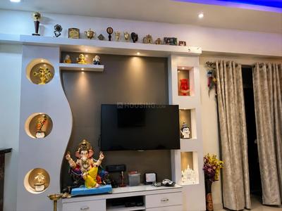 Hall Image of 1400 Sq.ft 2 BHK Apartment / Flat for sale in Kharghar Navi Mumbai for Rs. 13000000