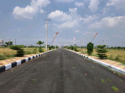 Image of 210 Sq.ft Residential Plot / Land for sale in Nandiwanaparthy, Hyderabad for Rs. 2100000