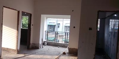 Living Room Image of 1413 Sq.ft 3 BHK Apartment / Flat for sale in Dhakuria Kolkata for Rs. 8925000