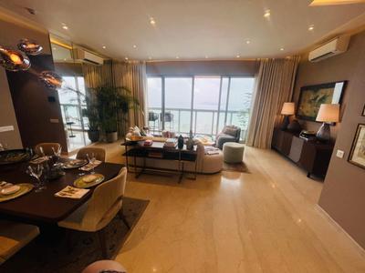 Hall Image of 850 Sq.ft 3 BHK Apartment / Flat for sale in Piramal Aranya, Byculla Mumbai for Rs. 39900000