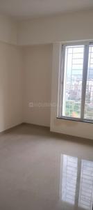 Bedroom Image of 865 Sq.ft 2 BHK Apartment / Flat for rent in Gagan Cefiro Phase 3, Pisoli Pune for Rs. 16000