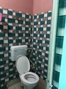 Bathroom Image of Gani PG in New Town, Kolkata