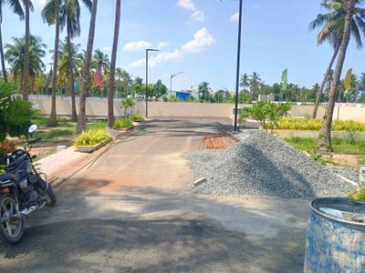 Image of 950 Sq.ft Residential Plot / Land for sale in Kelambakkam, Chennai for Rs. 4701551