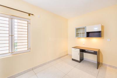 Bedroom Image of 1500 Sq.ft 3 BHK Apartment / Flat for rent in Sumadhura Eden Garden, Chikkabana Halli Bengaluru for Rs. 65000