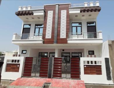 Image of 900 Sq.ft 4 BHK Villa for sale in Dayal Bagh, Agra for Rs. 4999999