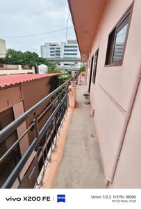 Balcony Image of 800 Sq.ft 1 BHK Builder Floor for rent in Bennigana Halli Bengaluru for Rs. 15000