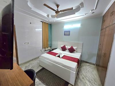 Bedroom Image of Devom Luxury PG  in Sector 21, Noida