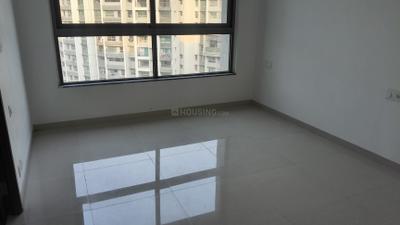 Bedroom Image of 1350 Sq.ft 3 BHK Apartment / Flat for rent in Kalpataru Immensa, Thane West Thane for Rs. 62000