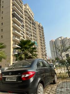 Image of 1100 Sq.ft 3 BHK Apartment / Flat for sale in Omaxe Aananda Tower A, Naini, Allahabad for Rs. 7800000