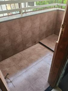 Balcony Image of 1000 Sq.ft 2 BHK Apartment / Flat for rent in Mahindra Bloomdale Apartment, Mihan Nagpur for Rs. 33000