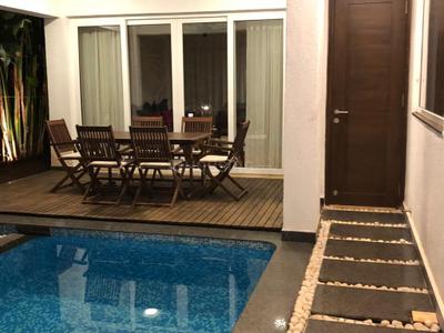 Hall Image of 2938 Sq.ft 3 BHK Villa for sale in Siolim Goa for Rs. 65000000