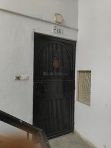 Balcony Image of 1200 Sq.ft 3 BHK Apartment / Flat for rent in DDA SFS Flats, Sector 22 Dwarka New Delhi for Rs. 37000