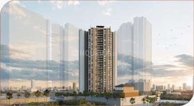 Image of 1822 Sq.ft 3 BHK Apartment / Flat for sale in M Soul Strings, Pashan, Pune for Rs. 21900000