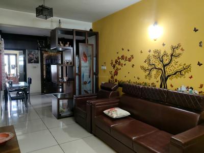Living Room Image of 1635 Sq.ft 3 BHK Apartment / Flat for sale in VARS Splendid, Mahadevapura Bengaluru for Rs. 18000000
