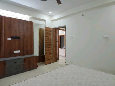 Bedroom Image of 1400 Sq.ft 3 BHK Apartment / Flat for rent in Serilingampally Hyderabad for Rs. 58000