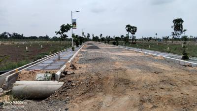 Image of 1350 Sq.ft Residential Plot / Land for sale in Kankipadu, Vijayawada for Rs. 2400000