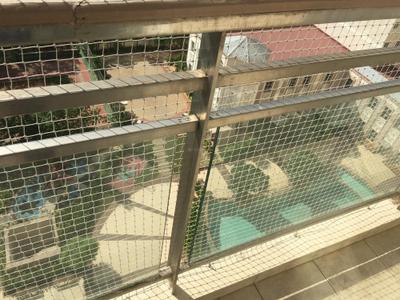 Balcony Image of 2708 Sq.ft 4 BHK Apartment / Flat for sale in DLF Commanders Court, Egmore Chennai for Rs. 36000000