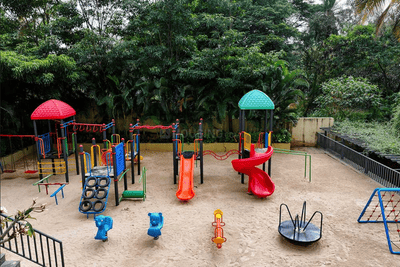 Image of 1020 Sq.ft 2 BHK Apartment / Flat for sale in Gopalan Olympia, Kumbalgodu, Bengaluru for Rs. 10000000