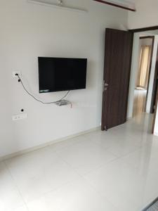 Hall Image of 1550 Sq.ft 3 BHK Apartment / Flat for rent in KT Sai Kutir, Kopar Khairane Navi Mumbai for Rs. 73000