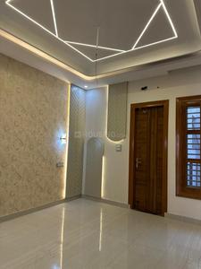 Bedroom Image of 900 Sq.ft 2 BHK Builder Floor for sale in Kharar Mohali for Rs. 4290000
