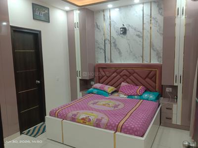Bedroom Image of 1050 Sq.ft 2 BHK Apartment / Flat for sale in AIG Aigin Royal, Noida Extension Greater Noida for Rs. 10700000