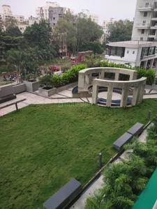 Balcony Image of 1520 Sq.ft 3 BHK Apartment / Flat for sale in Gandharva Nagari Community, Moshi Pune for Rs. 5962000
