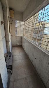 Balcony Image of 1050 Sq.ft 2 BHK Apartment / Flat for sale in Tharwani Rosabella, Kharghar Navi Mumbai for Rs. 12000000