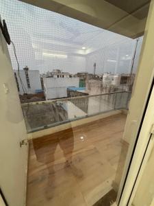 Balcony Image of 1400 Sq.ft 4 BHK Apartment / Flat for rent in Mansarovar Jaipur for Rs. 30000
