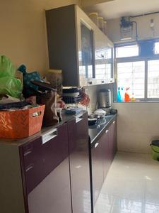 Kitchen Image of 1010 Sq.ft 2 BHK Apartment / Flat for sale in Mahavir Platinum, Chembur Mumbai for Rs. 17000000