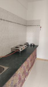 Kitchen Image of 650 Sq.ft 2 BHK Builder Floor for sale in Nikol Ahmedabad for Rs. 4500000