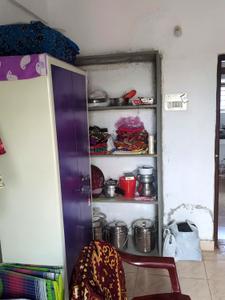 Hall Image of 450 Sq.ft 1 BHK Apartment / Flat for sale in Housing Board Colony Vijayawada for Rs. 1800000