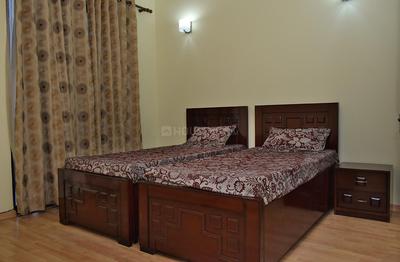 Bedroom Image of 4 BHK in Uniworld Gardens I in Sector 47, Gurgaon