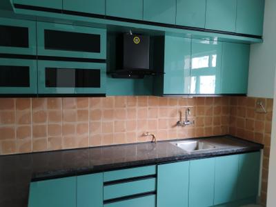 Kitchen Image of 988 Sq.ft 2 BHK Apartment / Flat for sale in Prestige Primrose Hills, Uttarahalli -Manavarthekaval Bengaluru for Rs. 11500000