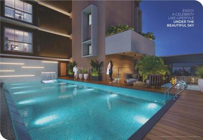 Image of 1576 Sq.ft 4 BHK Apartment / Flat for sale in Satyam Seasons, Sanpada, Navi Mumbai for Rs. 43000000