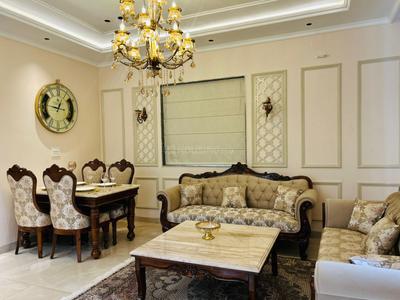 Hall Image of 900 Sq.ft 2 BHK Builder Floor for sale in Kharar Mohali for Rs. 4490000