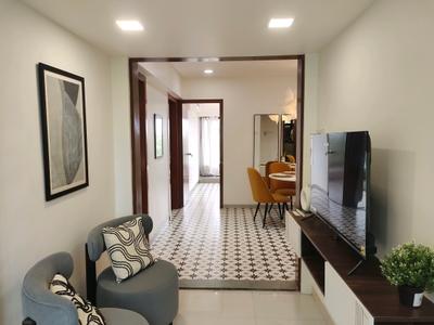 Study Room Image of 1750 Sq.ft 3 BHK Apartment / Flat for sale in Andheri West Mumbai for Rs. 64000000