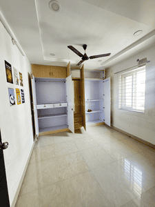 Image of 1800 Sq.ft 3 BHK Apartment / Flat for rent in Shilpa Hills, Hyderabad for Rs. 43000