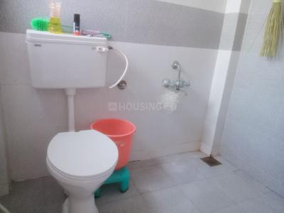 Bathroom Image of 1200 Sq.ft 3 BHK Villa for sale in Atladara Vadodara for Rs. 6500000