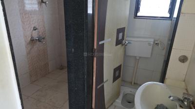 Bedroom Image of 1000 Sq.ft 2 BHK Apartment / Flat for rent in Ganga Dham Pune for Rs. 26000