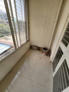 Balcony Image of 1200 Sq.ft 2 BHK Apartment / Flat for rent in Sharda Vihar Nashik for Rs. 17000