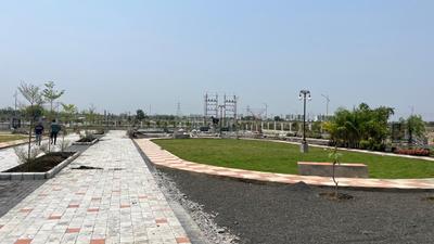 Image of 1200 Sq.ft Residential Plot / Land for sale in Tarodi Bk, Nagpur for Rs. 2880003