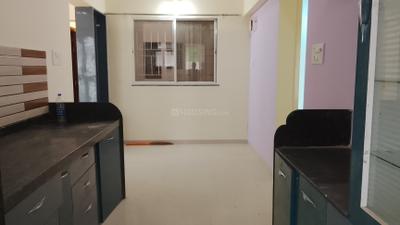 Kitchen Image of 980 Sq.ft 2 BHK Apartment / Flat for sale in F5 Silver Crest, Wagholi Pune for Rs. 7000000