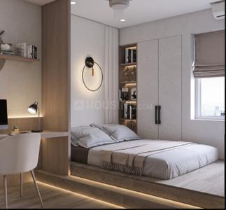 Bedroom Image of 2250 Sq.ft 4 BHK Builder Floor for sale in Sector 11 Faridabad for Rs. 25000000