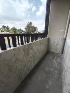 Balcony Image of 1350 Sq.ft 2 BHK Apartment / Flat for rent in Koramangala Bengaluru for Rs. 70000