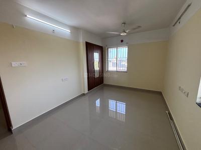 Bedroom Image of 1260 Sq.ft 2 BHK Apartment / Flat for sale in Southern  Shell Crest, Thrippunithura Kochi for Rs. 7800000