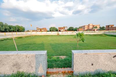 Image of 122 Sq.ft Residential Plot / Land for sale in Vishwakarmapuram Colony, Agra for Rs. 4000000