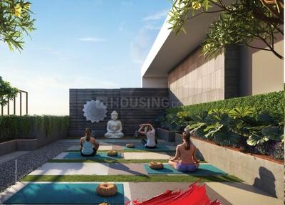 Image of 1250 Sq.ft 3 BHK Apartment / Flat for sale in Esbee Azura, Keshav Nagar, Pune for Rs. 9600000