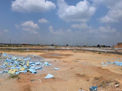 Image of 130 Sq.ft Residential Plot / Land for sale in Kothur, Hyderabad for Rs. 2990013