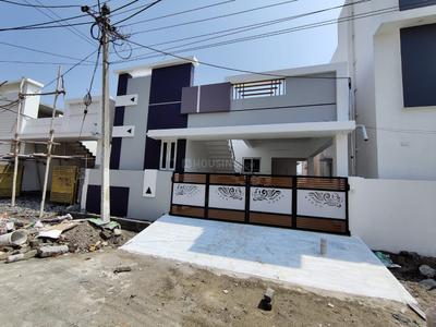 Building Image of 1500 Sq.ft 2 BHK Independent House for sale in Saravanampatty Coimbatore for Rs. 8500000
